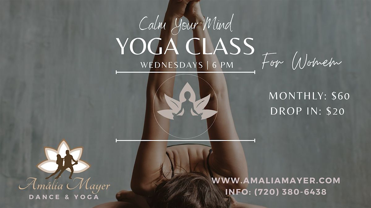 Yoga Class for Women