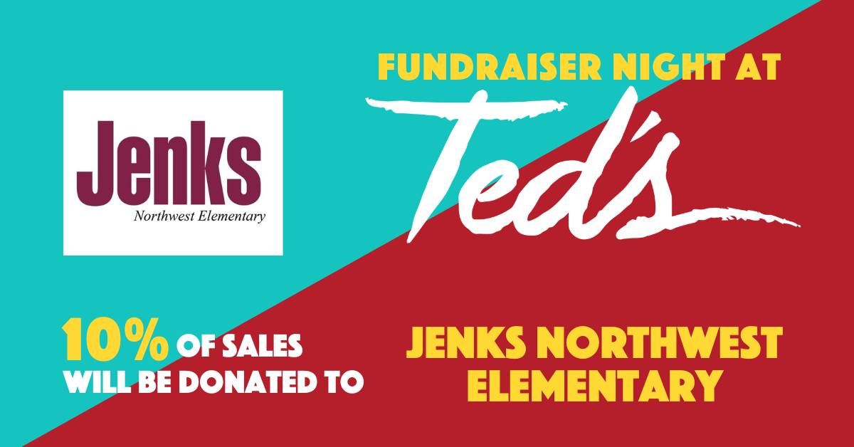 Jenks Northwest Elementary Fundraiser Night