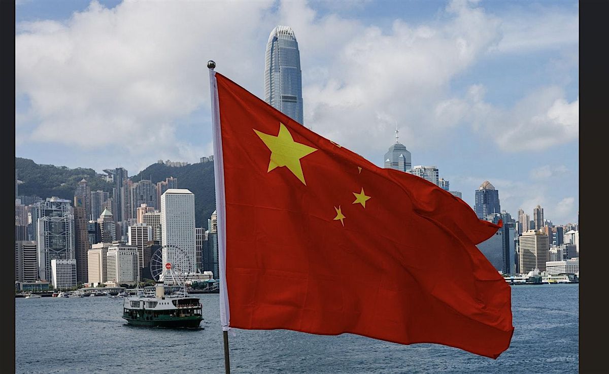 China: Country in Flux