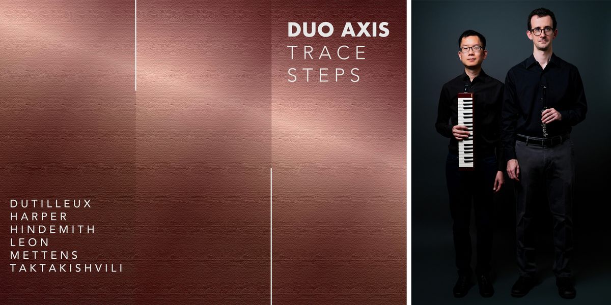 Duo Axis presents: "Trace Steps"
