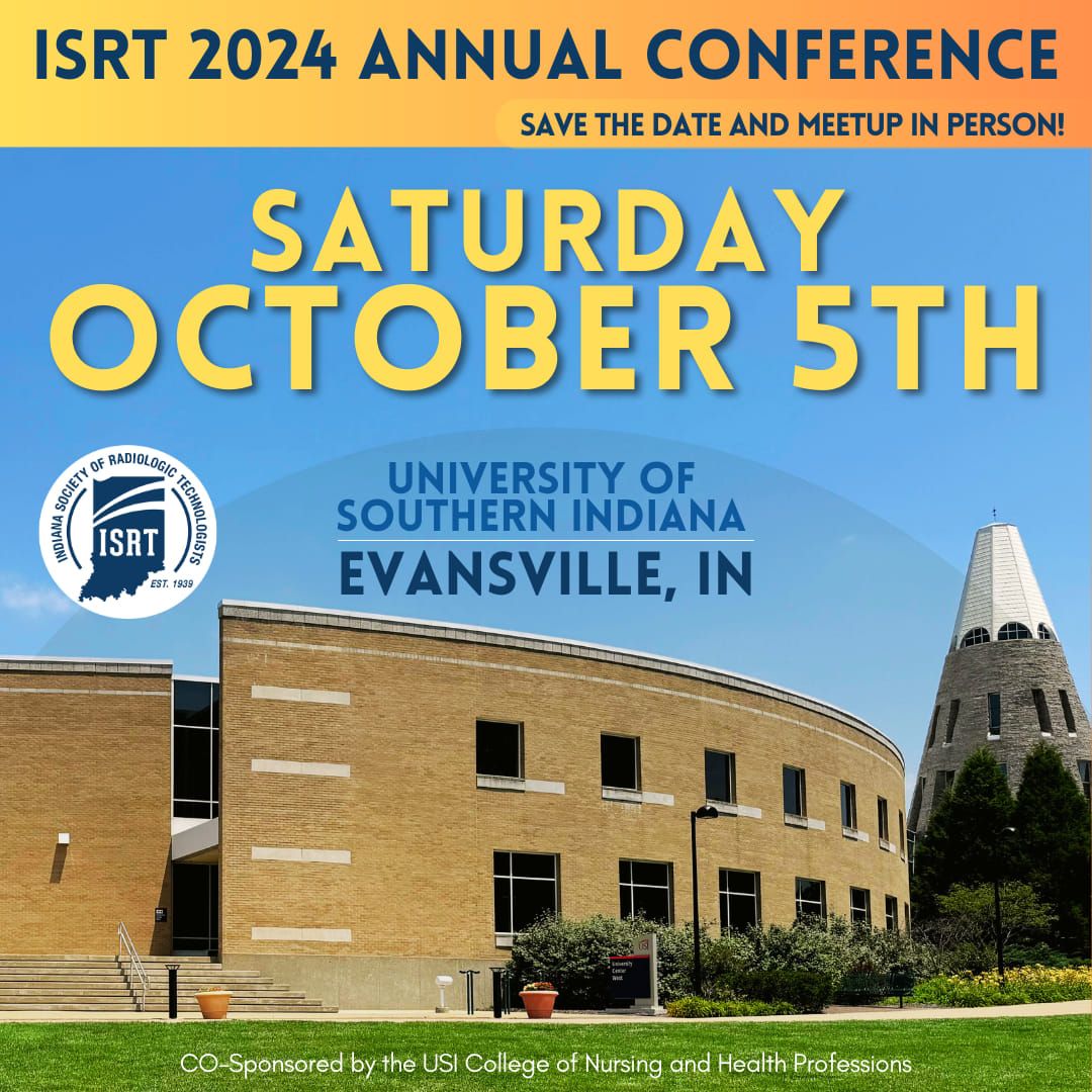 ISRT Annual Conference