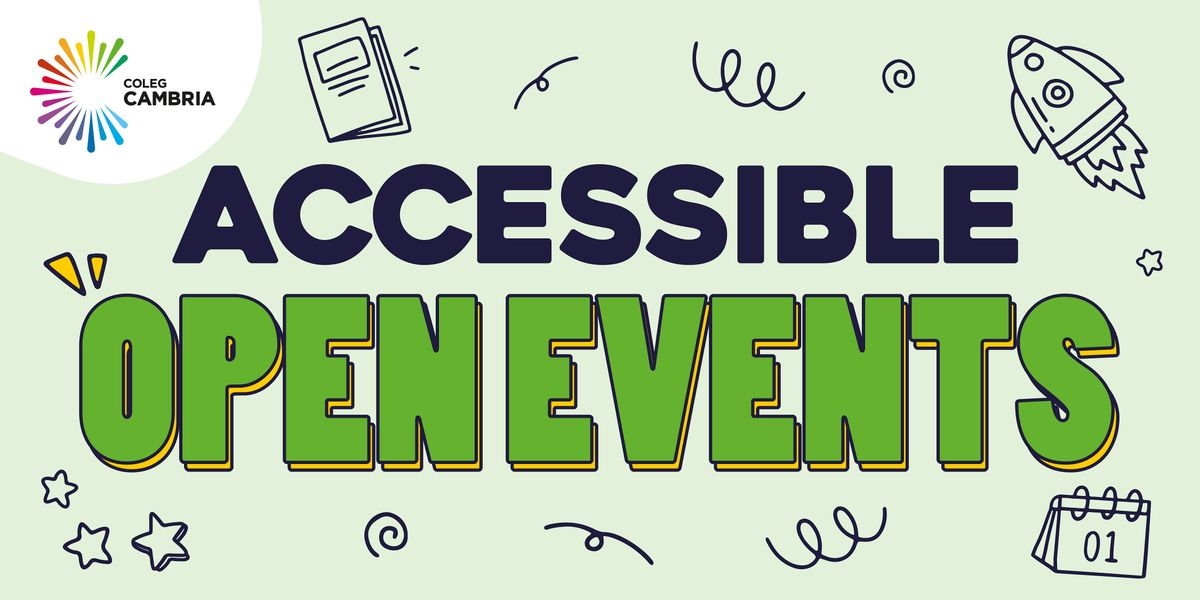 Accessible Open Event - Yale & Yale Sixth