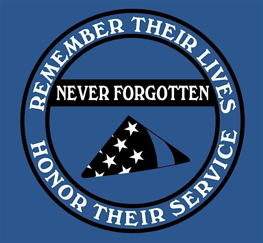 12th annaul Project Blue Light Memorial Ride  and Mental Health and wellnes