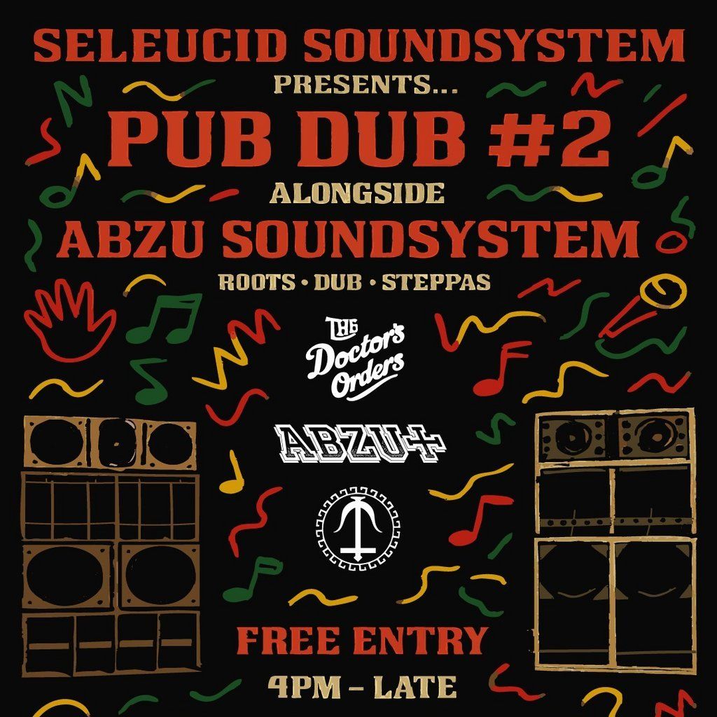 *FREE* PUBDUB #2 Seleucid Sound x Abzu Sound