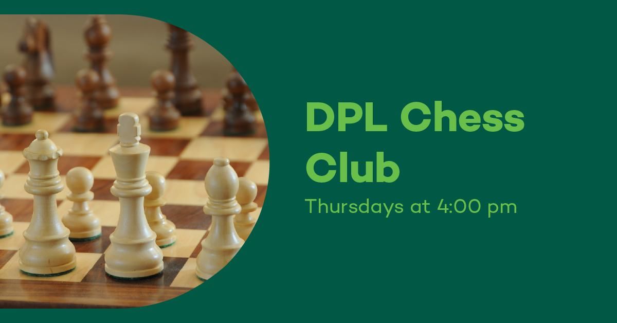 DPL Chess Club