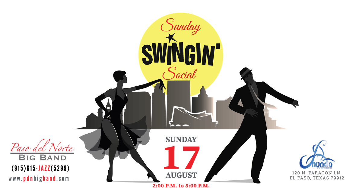 Sunday Swingin' Social (Aug 17)