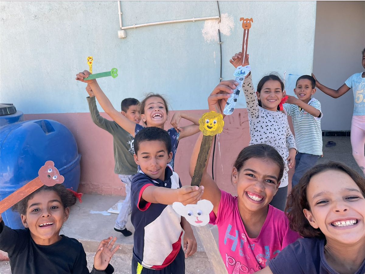 Celebrate Their Journey: UK Summer Programme Farewell Party