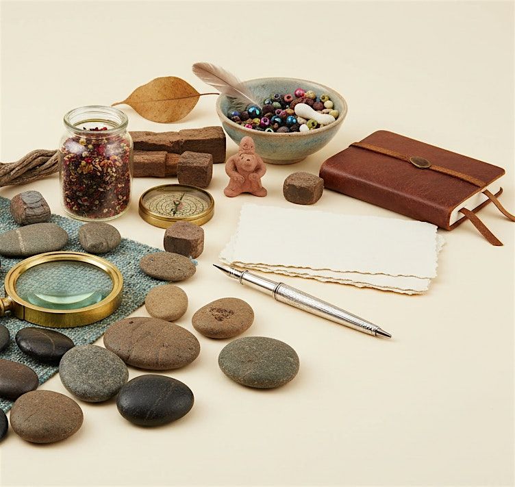 Creative Writing Boost: Word Play and Sensory Exploration