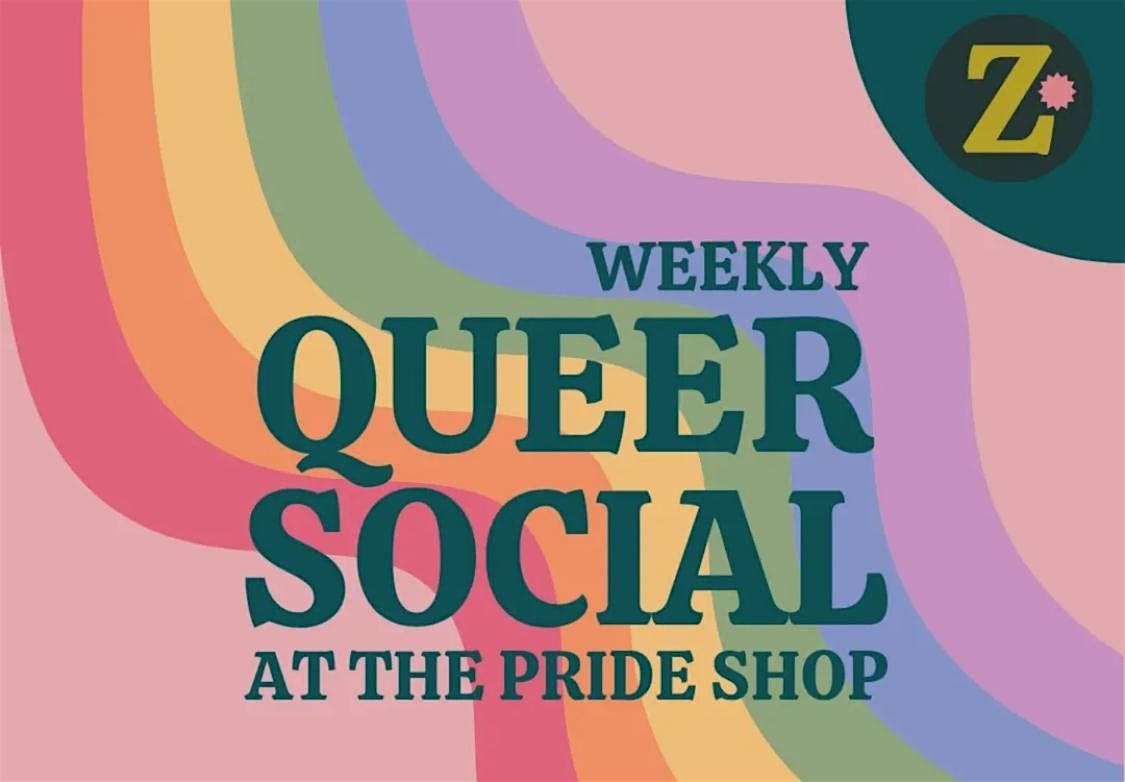 Weekly Queer Social