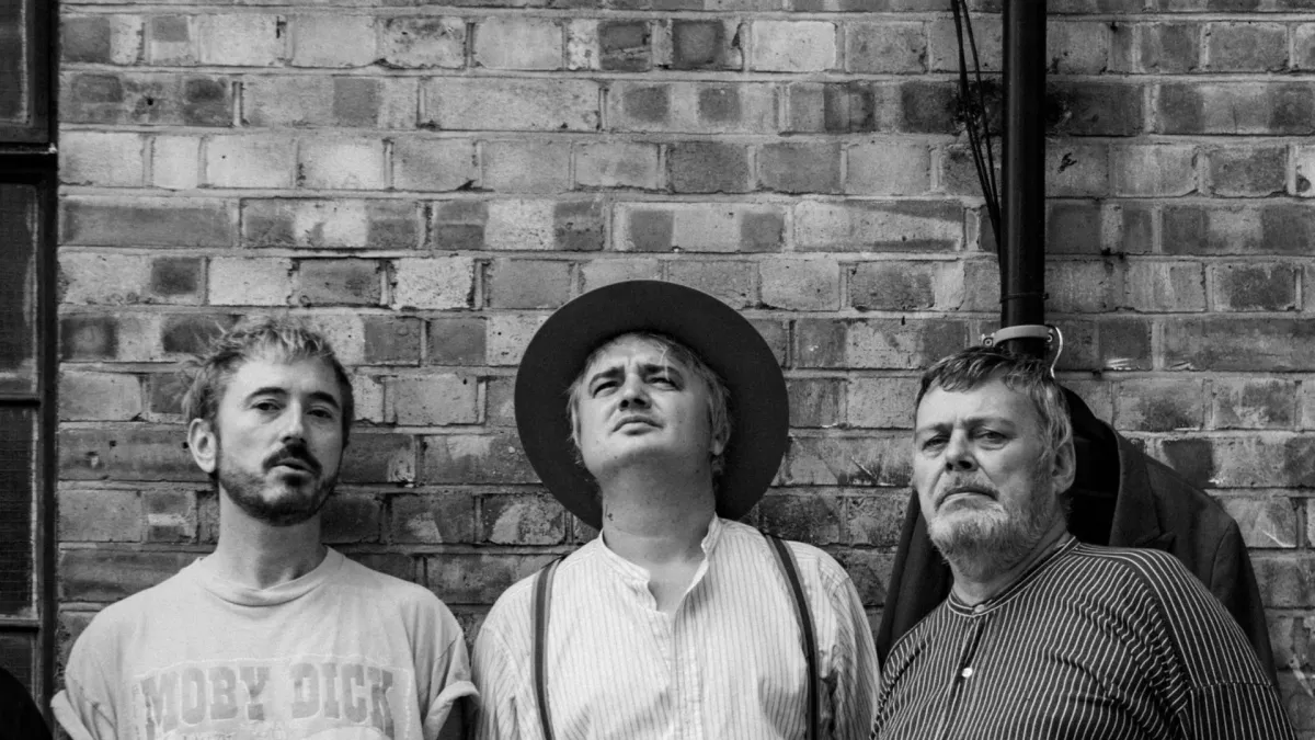 Babyshambles in Liverpool