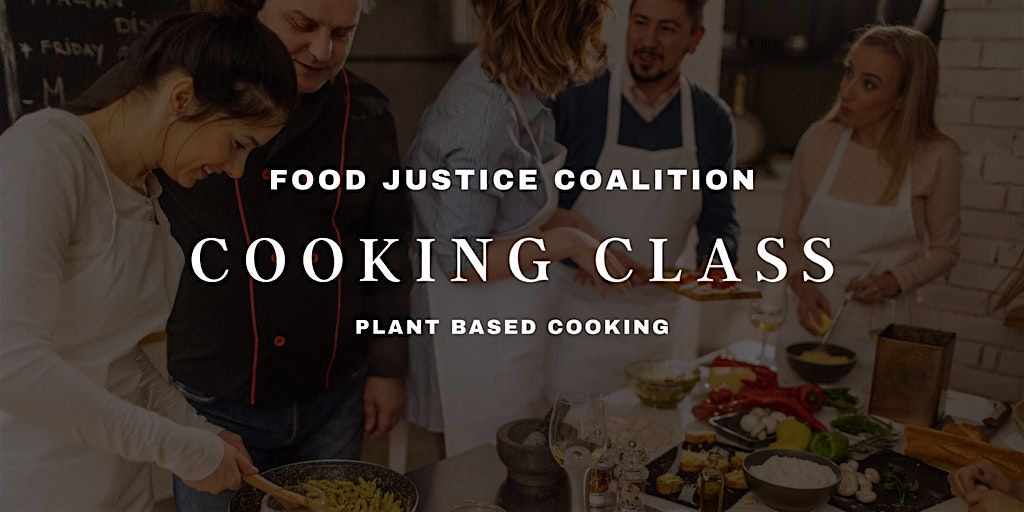 Fall Plant Based Cooking Class