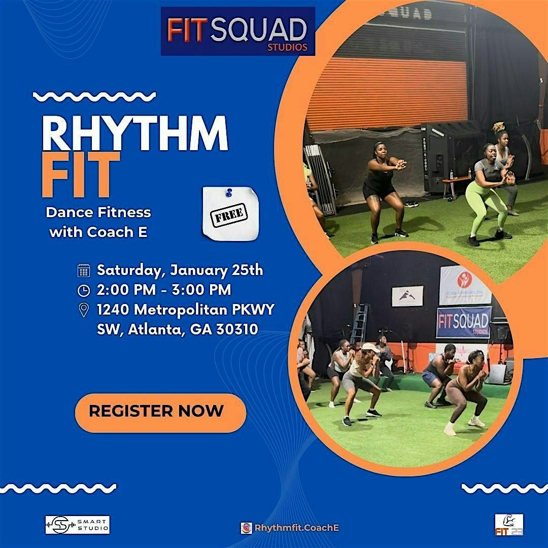 Rhythm Fit with Coach E