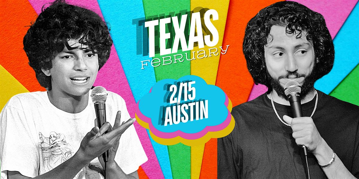 Wyatt Feegrado & Luke Abranches: Live in Austin