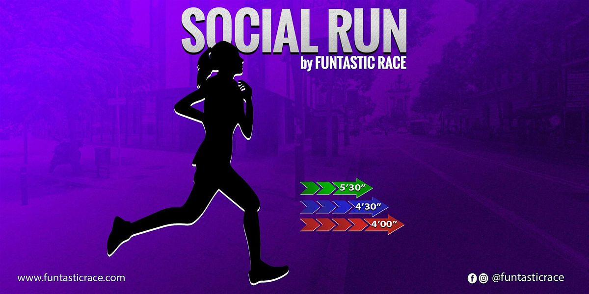 Social Run + After Run