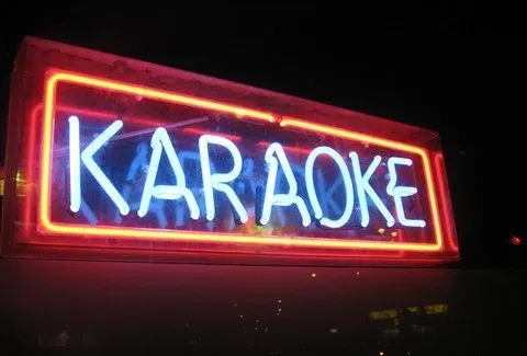 Karaoke event -  post Halloween edition