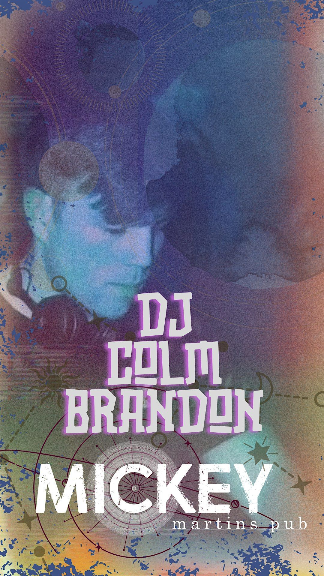 Thirsty  Thursday - DJ Colm Brandon