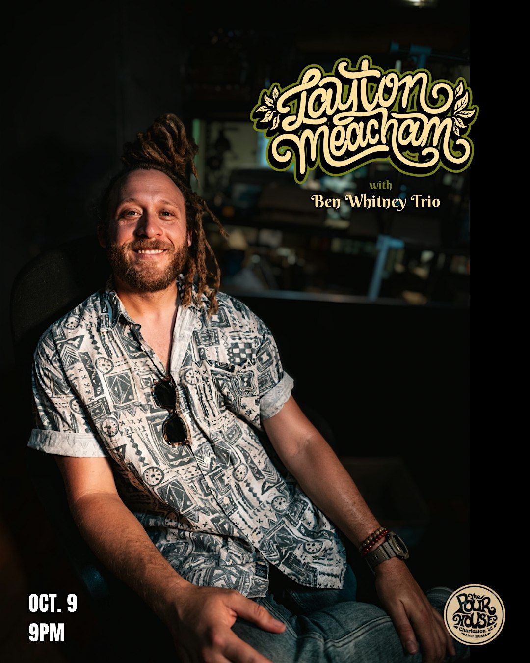 Layton Meacham (full band) + Ben Whitney Trio