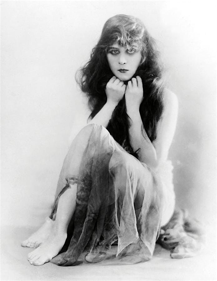 A Brief History of Movie Makeup