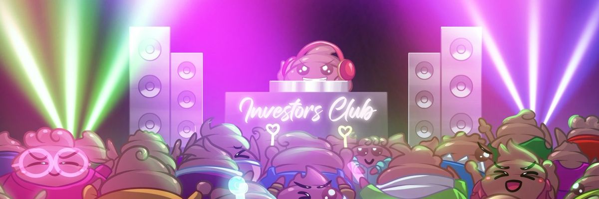 Shitcoin Investor's Club