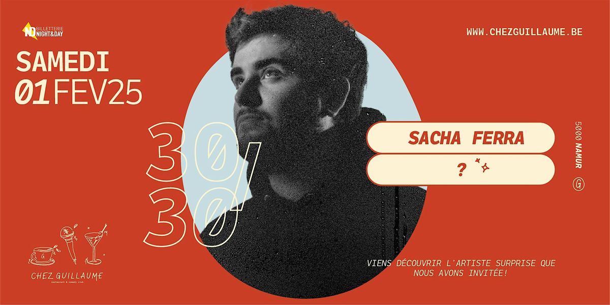 Sacha Ferra 30-30