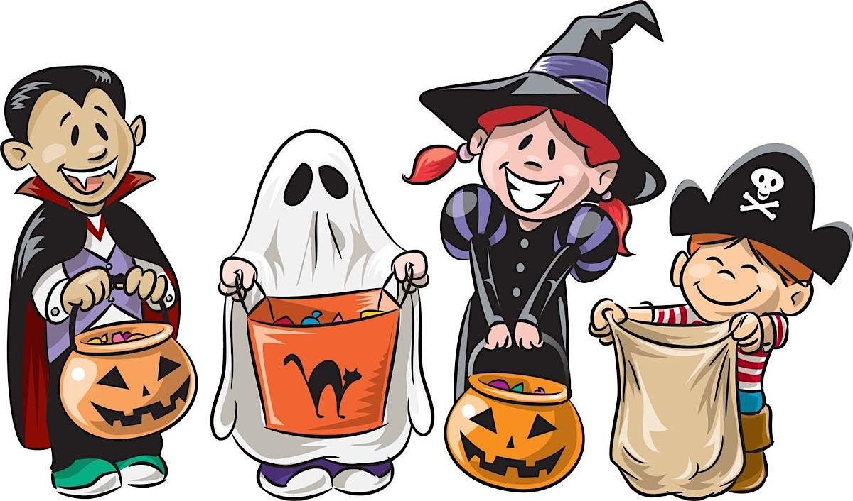 TRUNK OR TREAT!