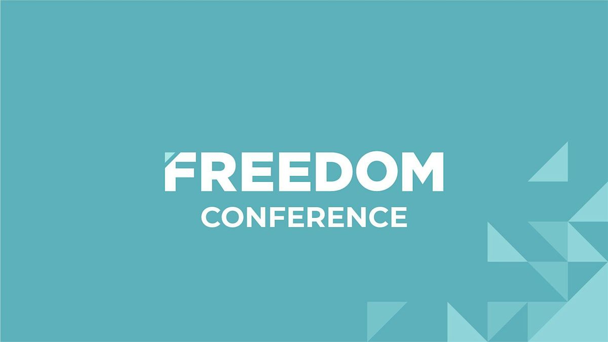 Freedom Conference - Fall 2025