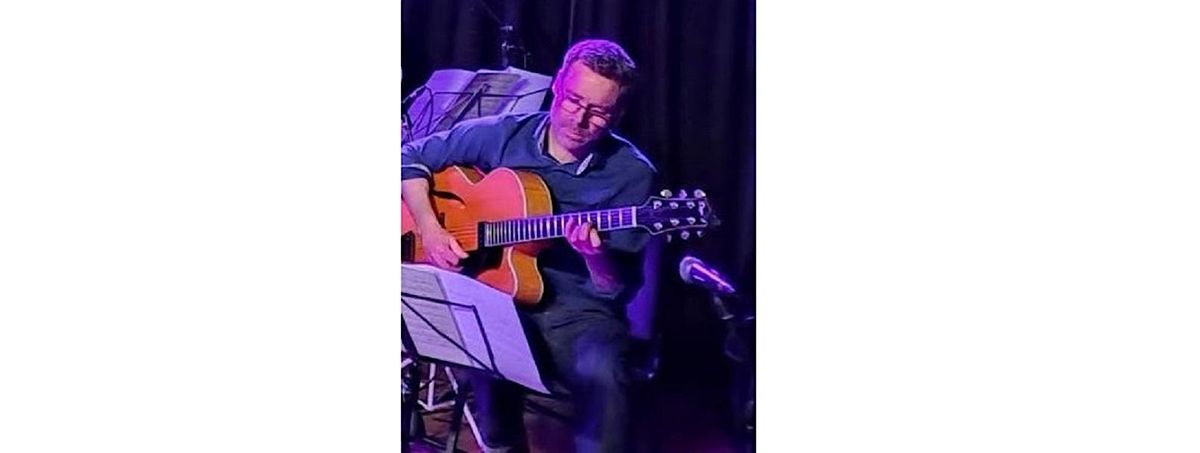 Lunchtime Jazz | GILES STRONG QUARTET