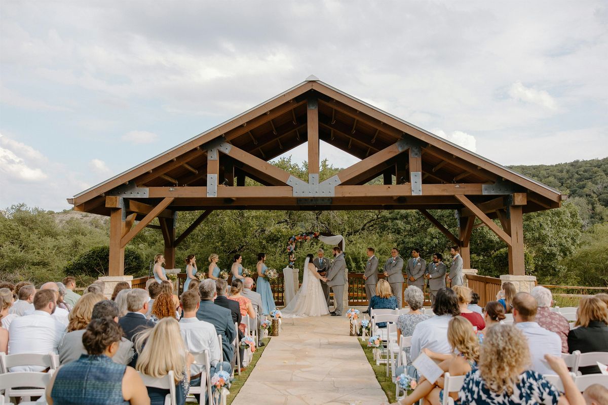 The Milestone Boerne Venue Showcase