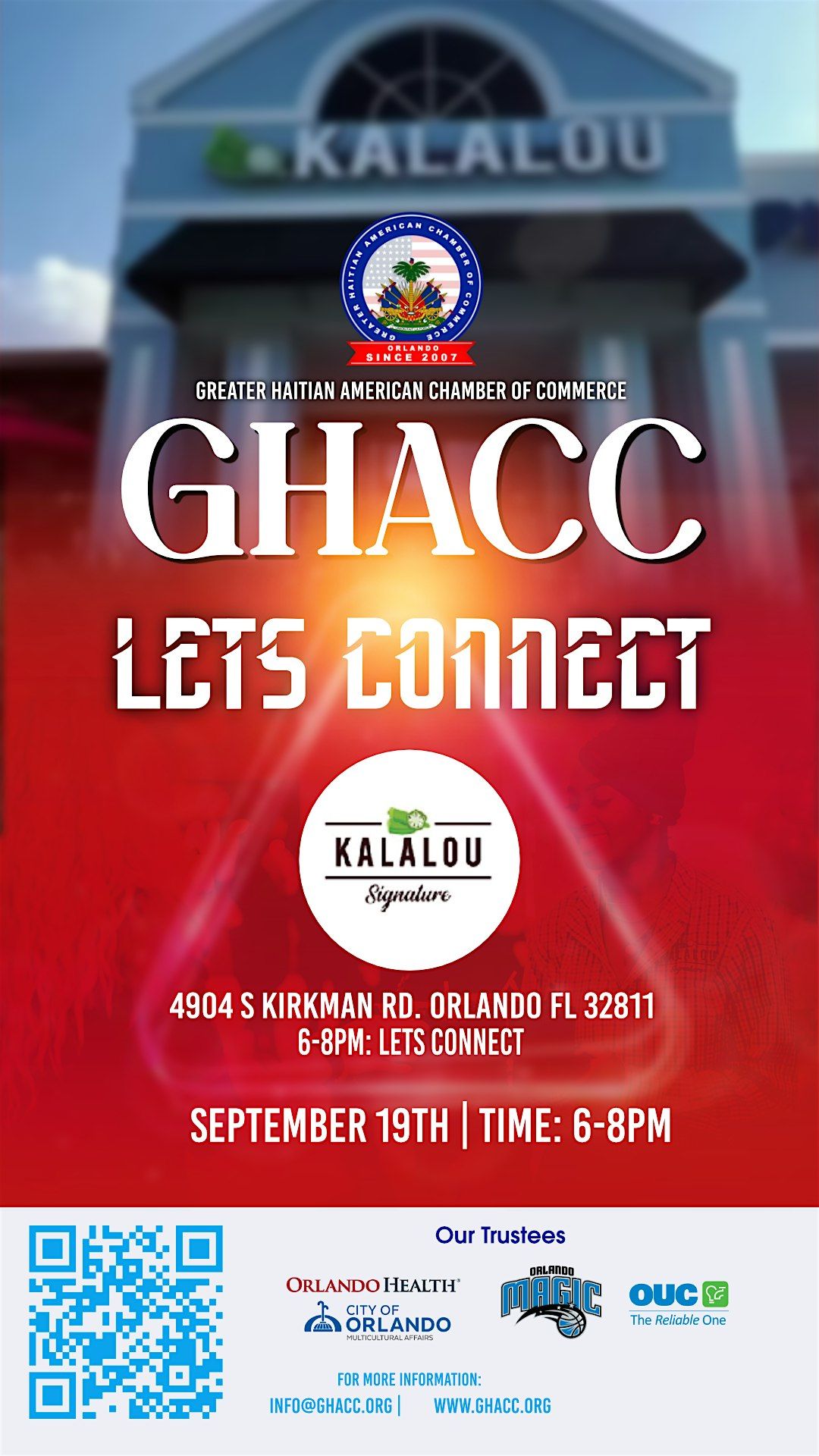 Let's Connect! Networking Mixer for Entrepreneurs and Professionals