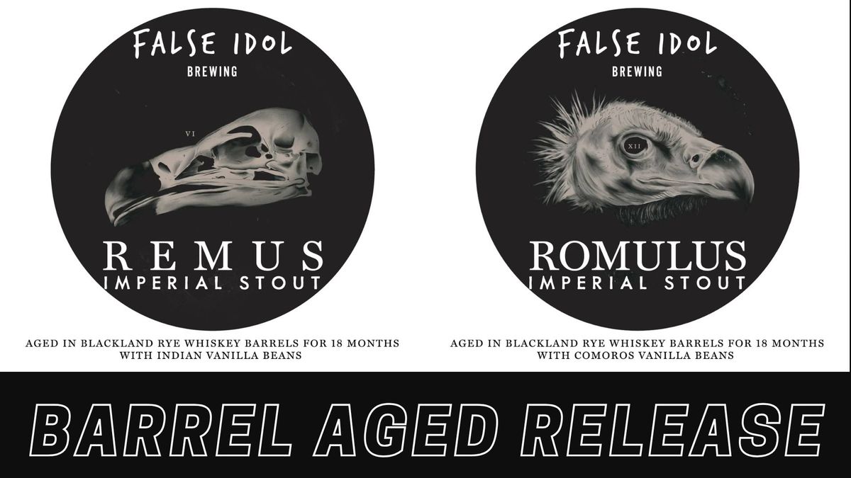 Romulus & Remus BA Double Can Release