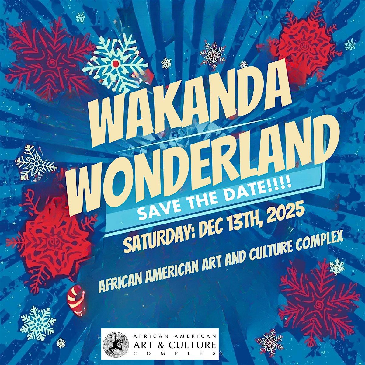 Wakanda Winter Wonderland 2025