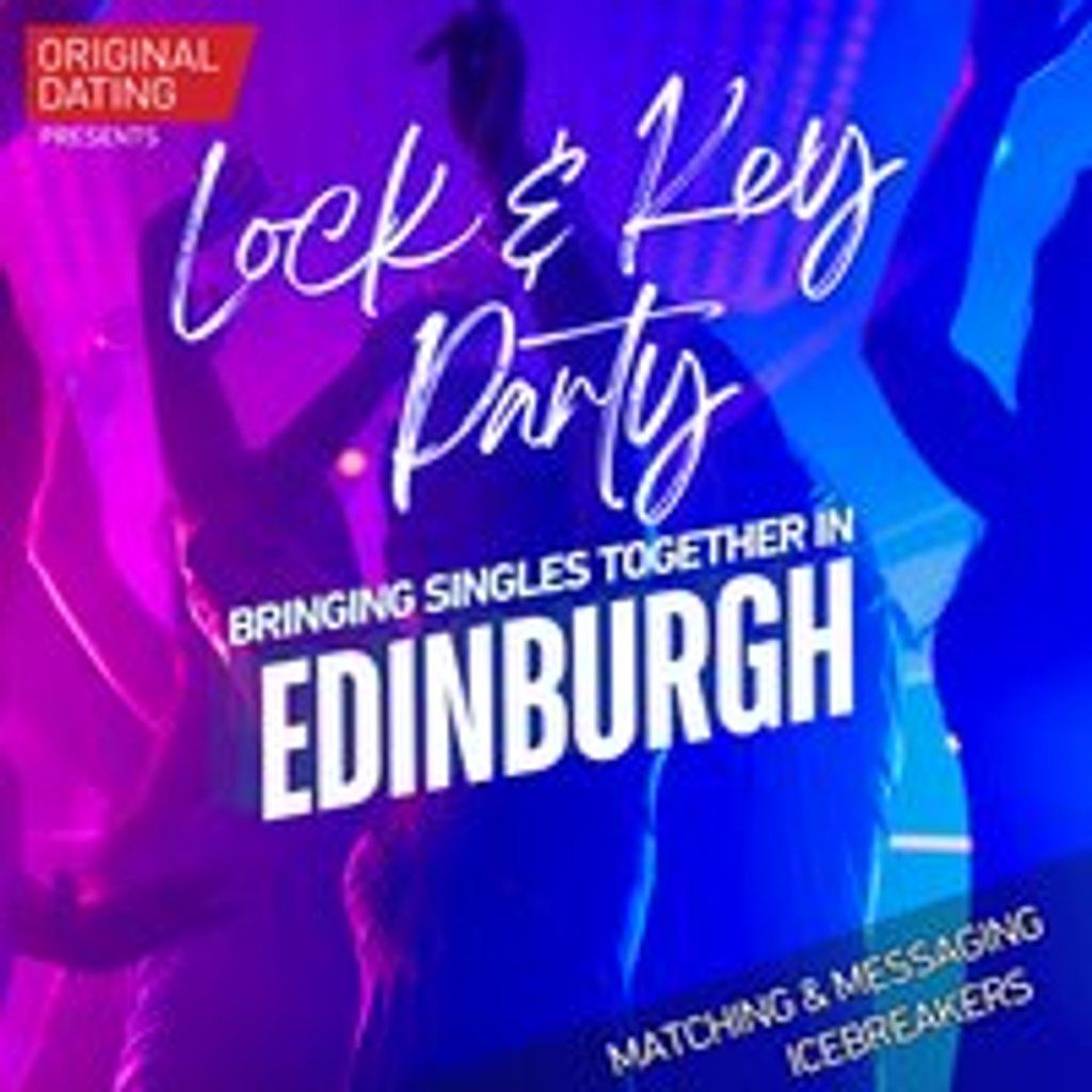 Autumn Singles Party - Edinburgh | Ages 30-45