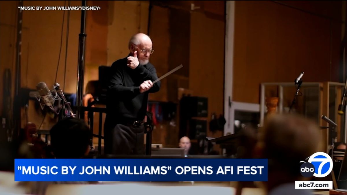 Los Angeles Philharmonic - Maestro of the Movies: Celebrating the Music of John Williams