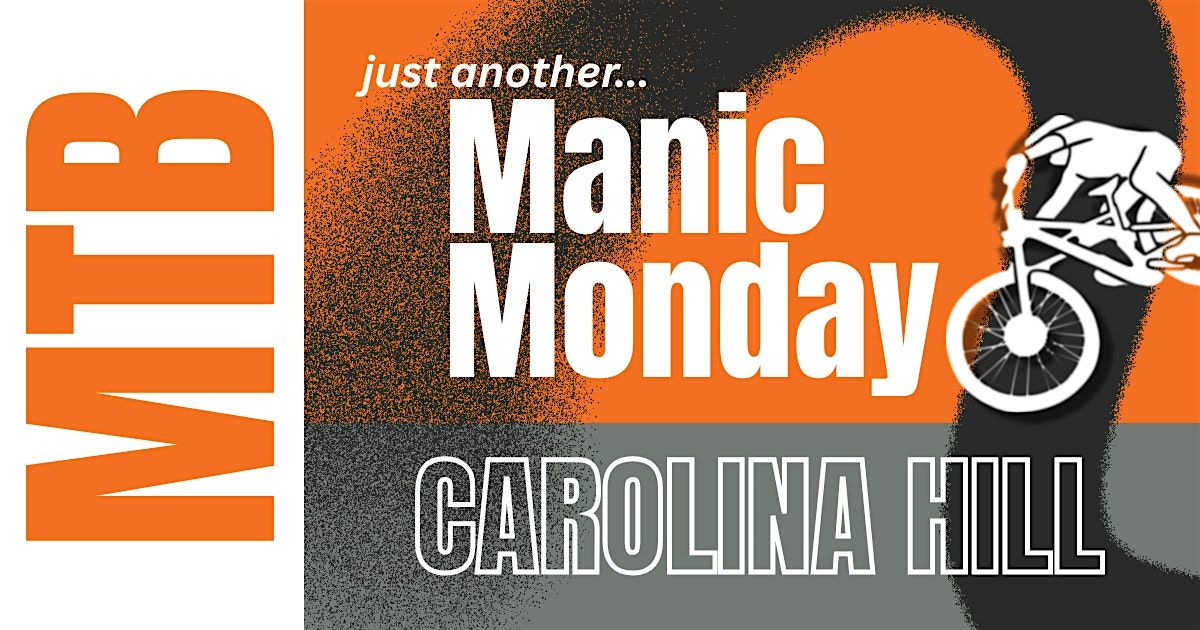 Manic Monday Ride