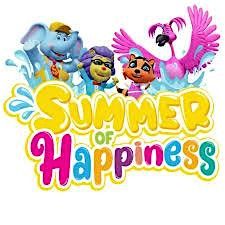 Summer Camp Bash
