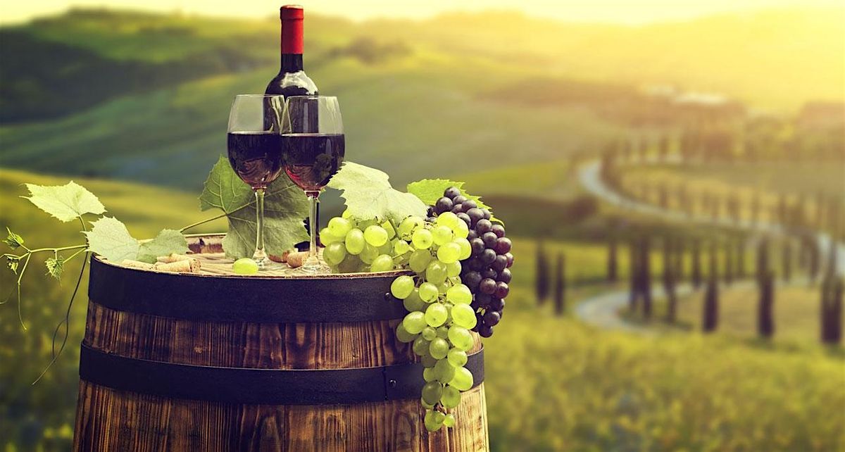 LGBTQ Networking Wine Night: Grand Tasting  of Tuscany - NYC