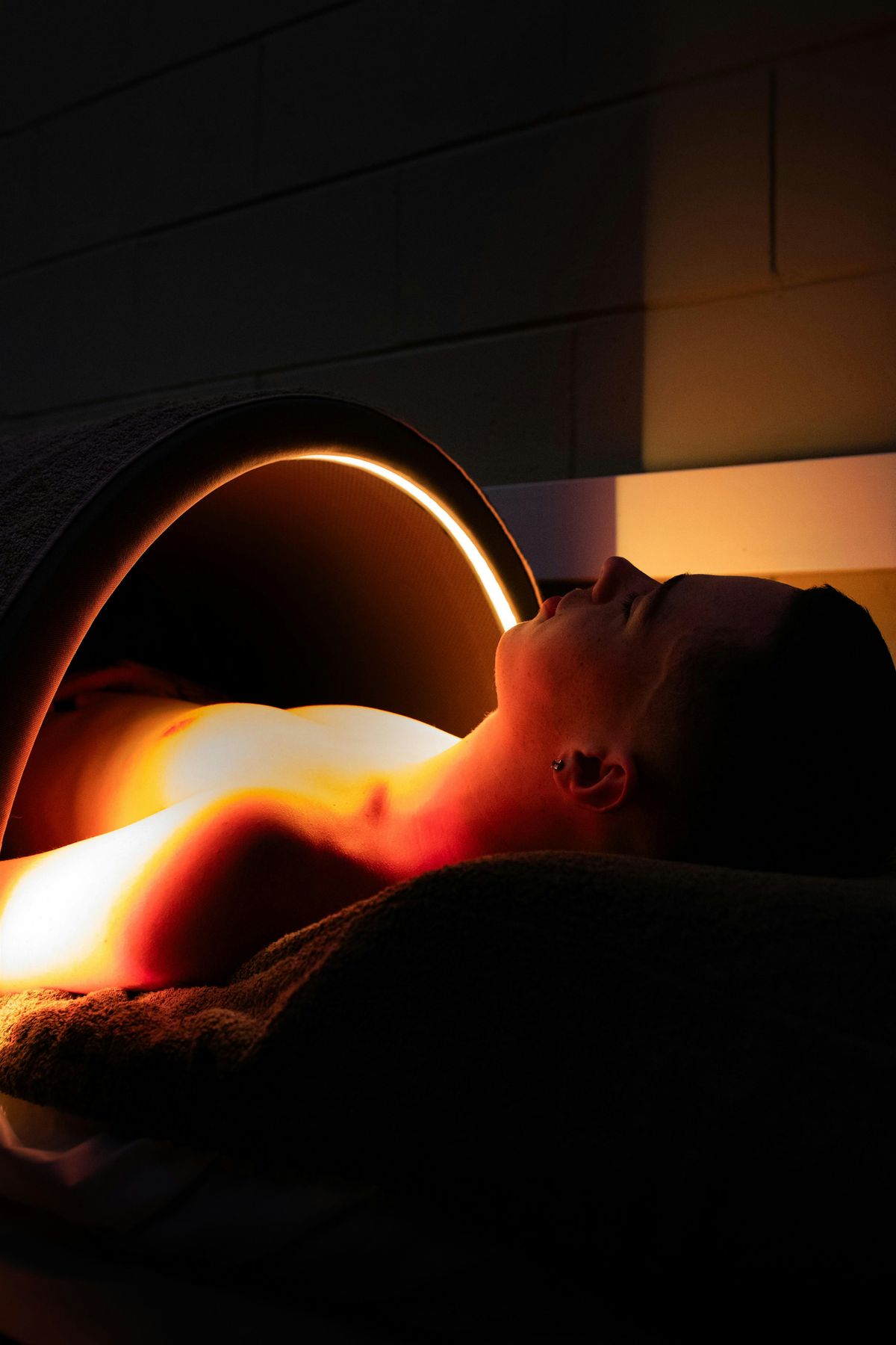 Infrared Sauna Taster Sessions \u2014 Stirling  (Private Pod, \u00a315 Intro Offer)