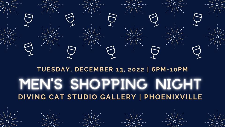 Men\u2019s Shopping Night