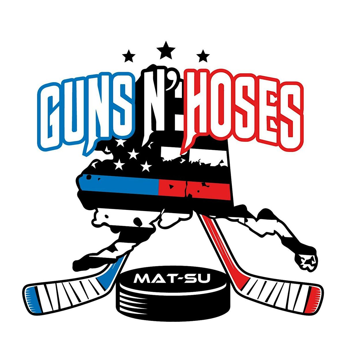 Mat-Su Guns N' Hoses 2025