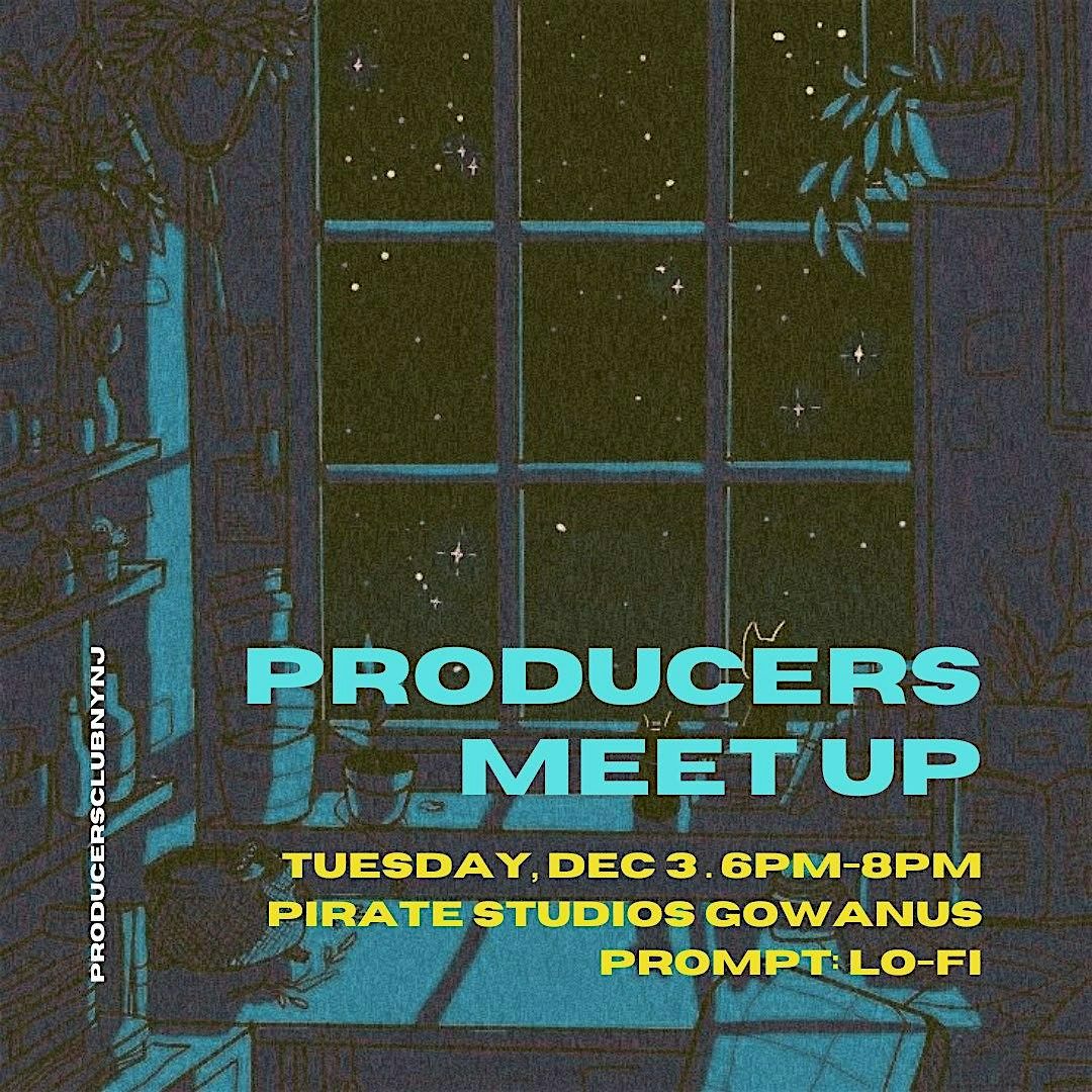 Producers \/ Beatmakers Meet Up