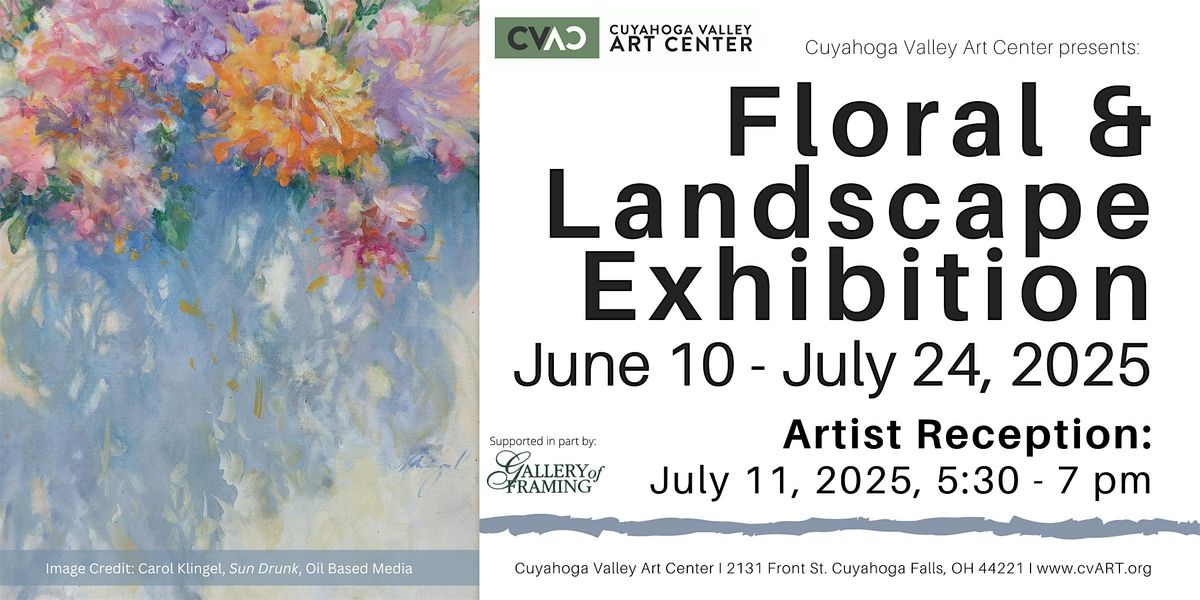 Floral & Landscape Exhibition