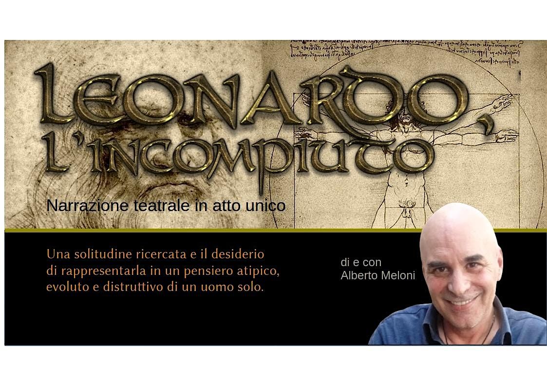 Leonardo, l'incompiuto