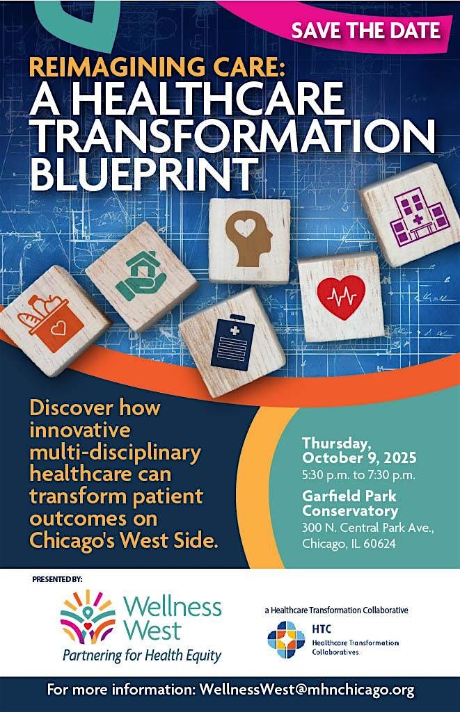 REIMAGINING CARE: A HEALTHCARE TRANSFORMATION BLUEPRINT