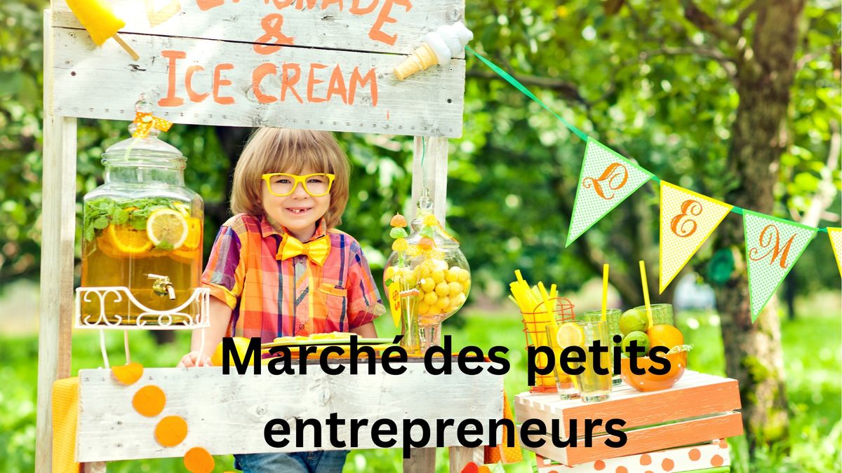 March\u00e9 des Petits Entrepreneurs de CAUS