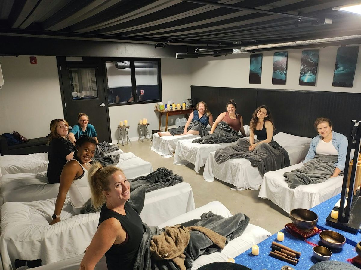 Sound Healing - Melrose - Fall discount