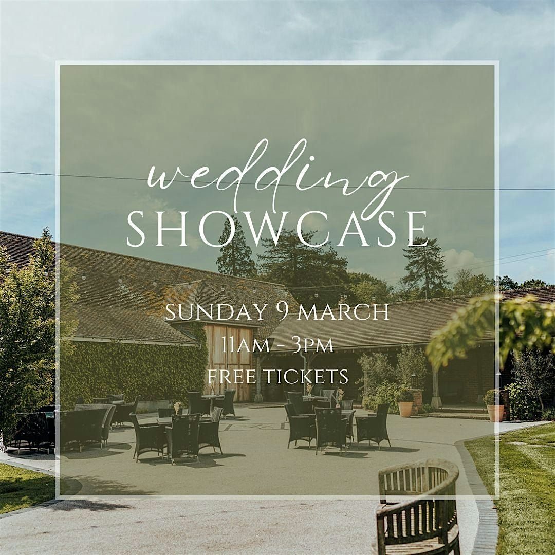 Wickham Estate Wedding Showcase