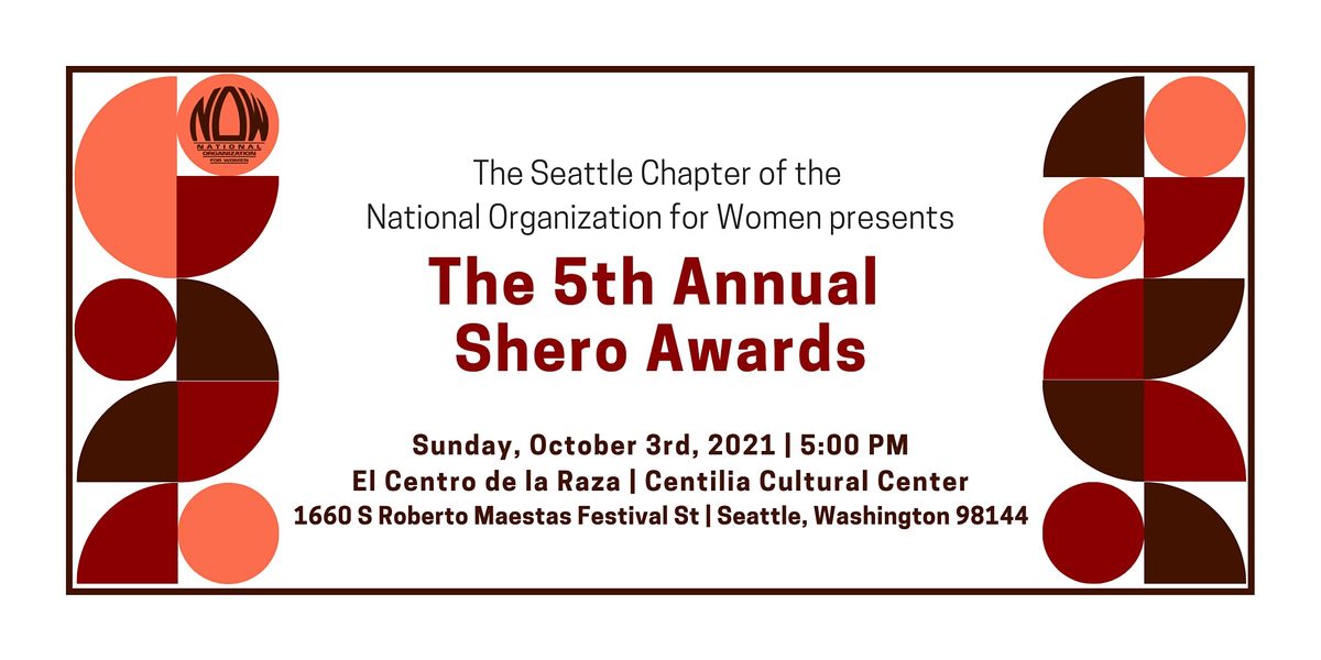 The 5th Annual Shero Awards