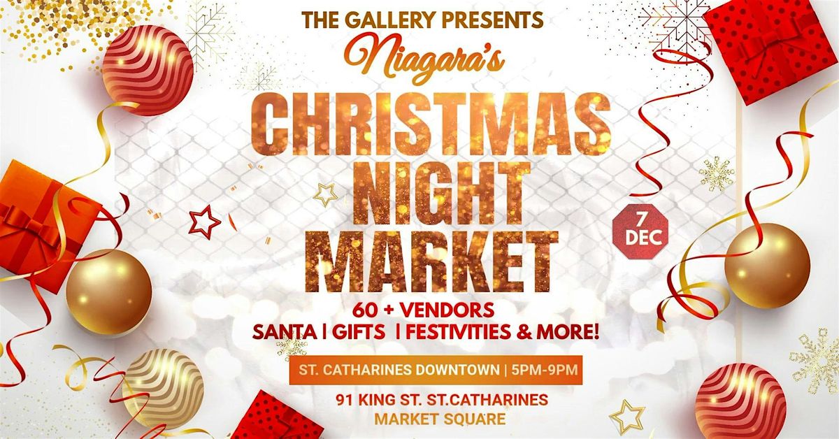 The Gallery's Christmas Market