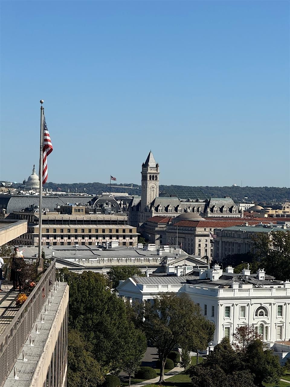 Free Coworking Day in Pennsylvania Avenue