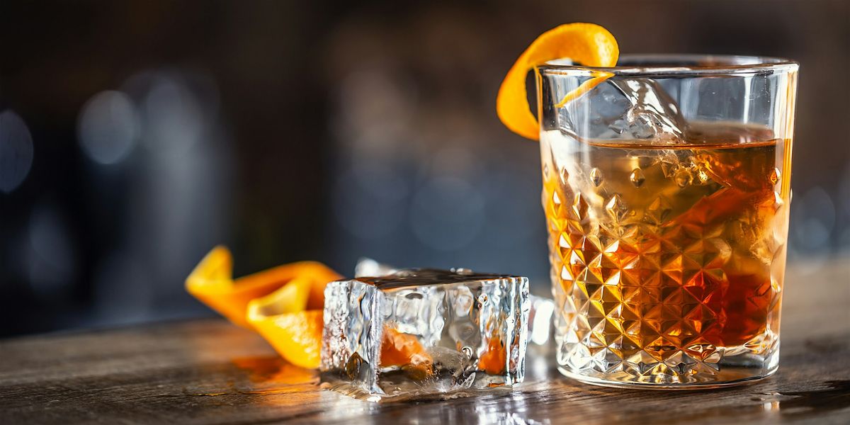 Bourbon & Bitters Cocktail Class